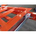 Low Price Economical Warehouse Pallet Rack Push Back Rack